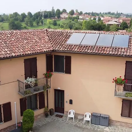Casa Graziella- Appartamenti Vacanze Portacomaro Exterior photo