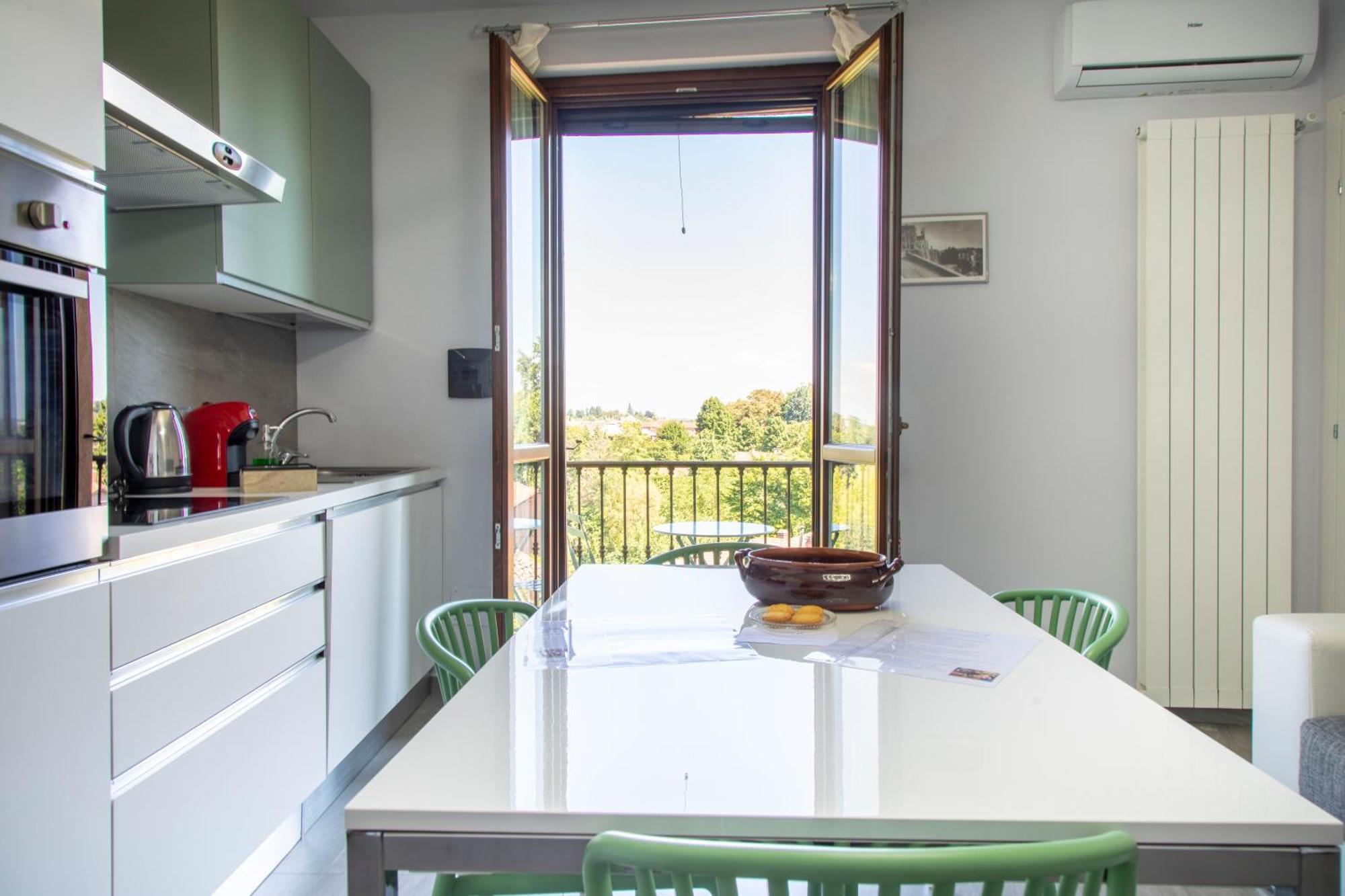 Apartment Casa Graziella- Vacanze Portacomaro