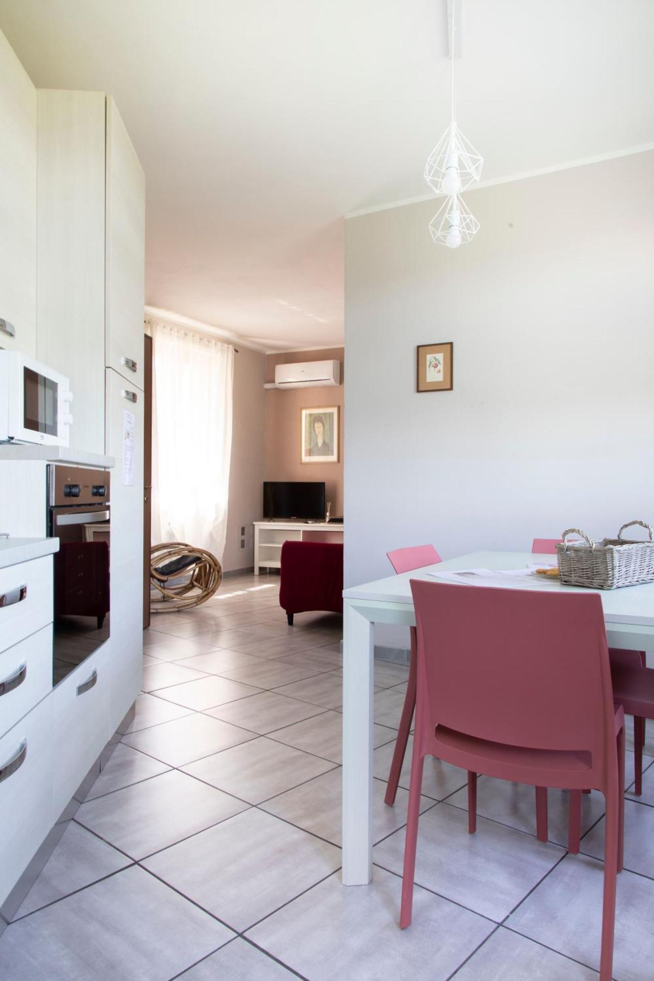 Casa Graziella- Vacanze Apartment Portacomaro